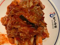辣白菜-七八冷面·延边朝鲜族美食(欢乐谷店)