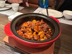板栗鸡-外婆家(杭州马塍店·杭帮菜名店)