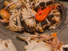 -一方渔歌蒸汽海鲜自助(文化路万达广场店)