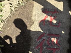 -庐山风景区花径公园