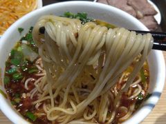 -舌尖尖牛肉面(甘南路店)