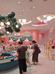 -奈尔宝·儿童乐园·亲子餐厅(苏州大悦城店)