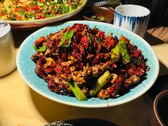 -山石榴·贵州菜(丰盛里店)