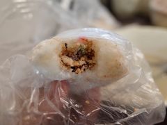 艾窝窝-老磁器口豆汁店(天坛店)