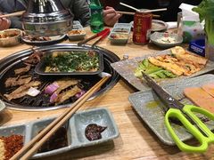 -蜀中烤霸·自助烤肉(郫都店)