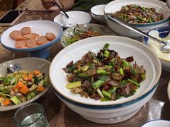 -乔家满族八大碗(流水沟店)