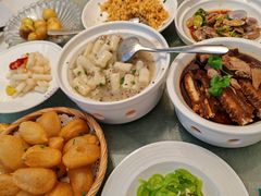 黑松露煮淮山-79号渔船海鲜饭店(宝安店)