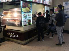 -上海财经大学-武东食堂