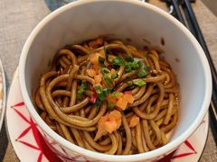 热干面-曾宴·楚菜(湖北省博物馆店)