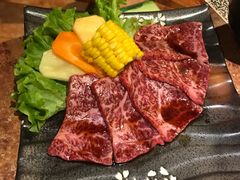 -炼火烤肉店