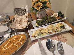 -克比叔叔印度餐厅Kebabs on the Grille(永康路分店)