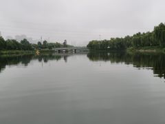 -西安汉城湖景区