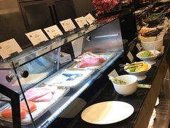 自助取餐区-圣丰索菲特·2 On 988 Café 自助餐厅