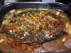 龙门烤鱼-龙门烤鱼(东方宝泰店)