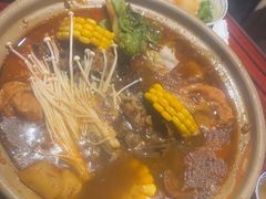 -沙胆彪炭炉牛杂煲(上海日月光广场店)