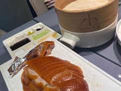 “酥不腻”烤鸭-小大董·烤鸭(观景餐厅·南京西路店)