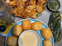 -小黑牛烤肉(聚隆店)