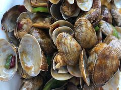 -渔民船说·北塘海鲜·天津菜·海肠捞饭(北塘古镇店)
