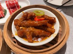 酱皇蒸凤爪-潮府馆·非遗潮州菜·港式点心(世纪公园店)