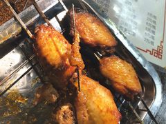 -马贤涮烤(超英·长乐家园店)