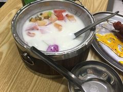 -胡同烧烤·烤肉(塔湾店)