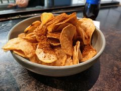 干炸土豆片-臻老板牛肉面(光华路SOHO店)