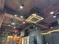 -喝丢一只鞋海鲜烧烤·海肠捞饭(文体街店)