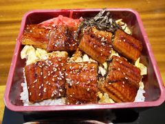 鳗鱼饭-和彩放题餐厅(酒仙桥店)