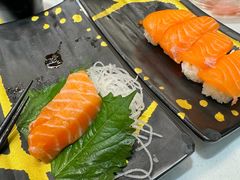 -争鲜回转寿司(朝北大悦城店)