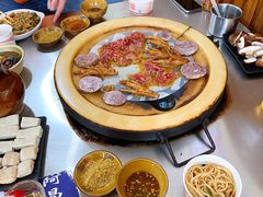 -阿昌白族石板烧·菌锅(大理古城店)