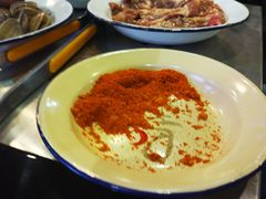 -马路牙子地桌烤肉(工体店)