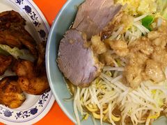 -拉面莊夢語＆中华料理八椿