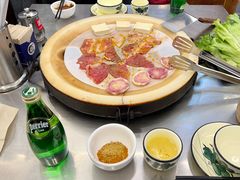-老渔家·白族·石板烧·野生菌火锅(古城中心店)