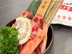 -AJIYA·池袋日式烧肉自助(天津万象城店)
