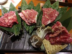 -肉魁屋·烧肉·烧鸟·酒场(高新店)
