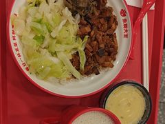 -永和大王(一口茶豆浆|花香豆更香·长寿路店)