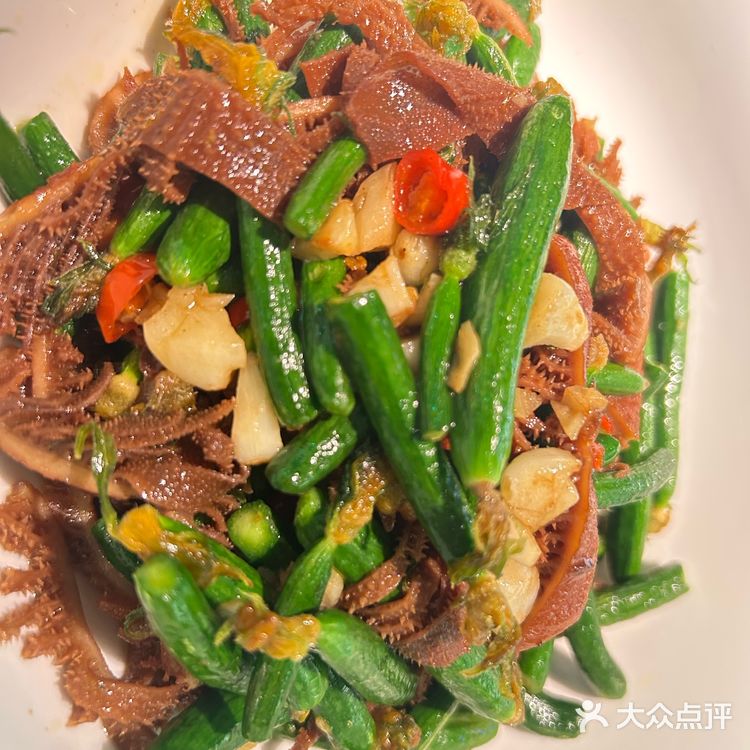 超满足的美食体验😋