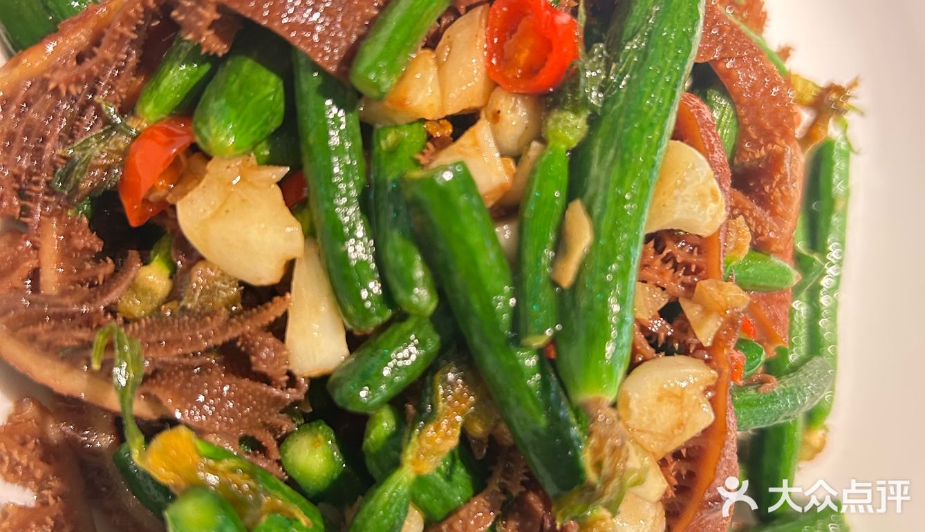 超满足的美食体验😋