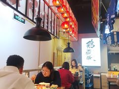 大堂-鸡本无敌江湖菜(摩尔城店)