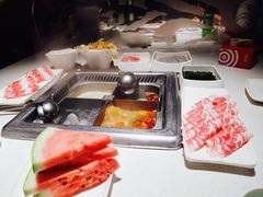 -海底捞火锅(顺义华联店)