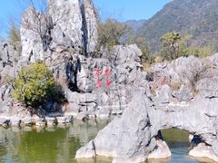 -千岛湖石林