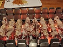 -三个蒙古大叔羊肉串(大宁店)