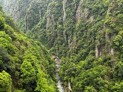 -天台山琼台仙谷景区