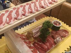 -犟牛家·榴莲烤肉(五棵松店)
