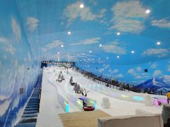 -世界之窗阿尔卑斯冰雪世界