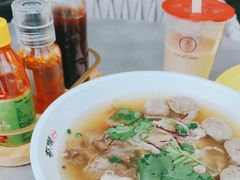 -蔡澜Pho·越南粉餐厅(海上世界店)