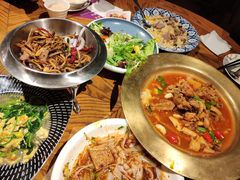-阿罗新疆菜(人民广场店)
