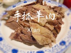 -宁夏国强手抓羊肉·清真菜(未央路凤三店)