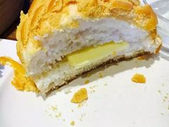 冰火菠萝油-香港表哥茶餐厅(银泰百货店)
