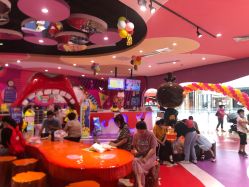 点击看大图 -奇乐儿momoplanet儿童乐园(卓悦汇店)